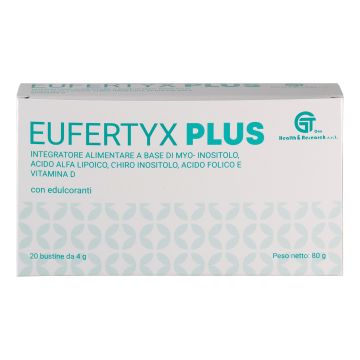 Eufertyx plus 20 bustine