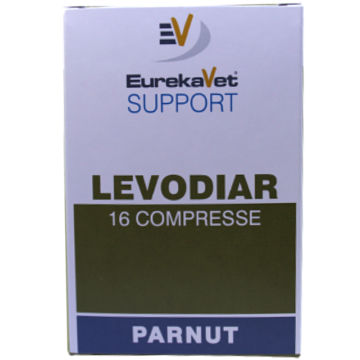 Eurekavet support levodiar 16 compresse