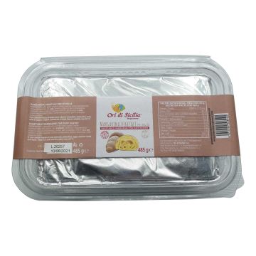 Ori di sicilia margarina vegetale senza glutine 485 g