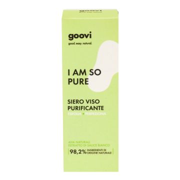 Goovi siero viso purificante 30 ml