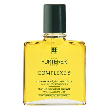 Rene' furterer complexe 5 concentrato vegetale stimolante 50 ml