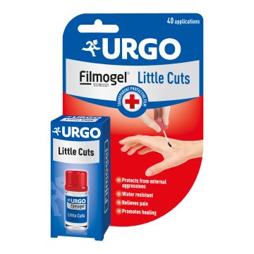 Urgo filmogel little cuts 3,25 ml