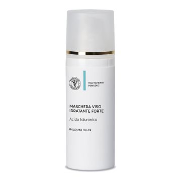 Lfp maschera antieta' acido ialuronico 50 ml