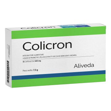 Colicron 15 capsule