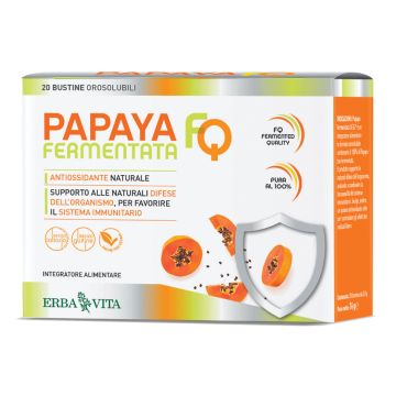 Papaya fermentata fq 20 bustine