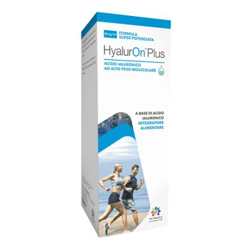 Hyaluron plus acido ialuronico 50 ml