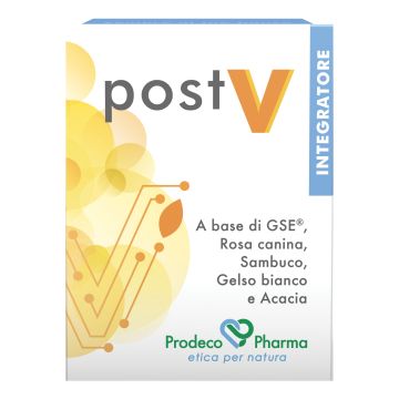 Postv integratore 30 compresse