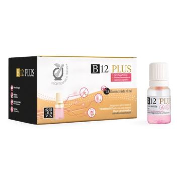 B12 Plus 15 Fiale da 10 ml