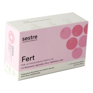 Fert 60 compresse
