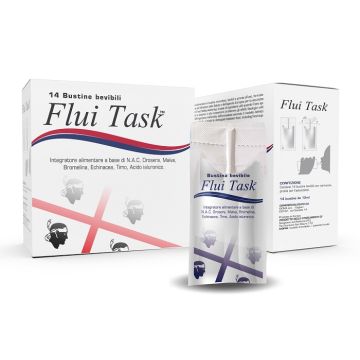 Fluitask 14 bustine