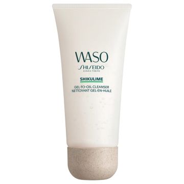 Waso shikulime gel to oil cleanser