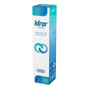Idrar mousse 100 ml