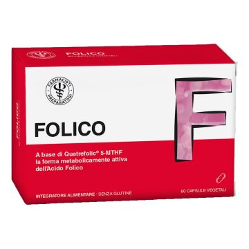 Lfp folico 60 capsule