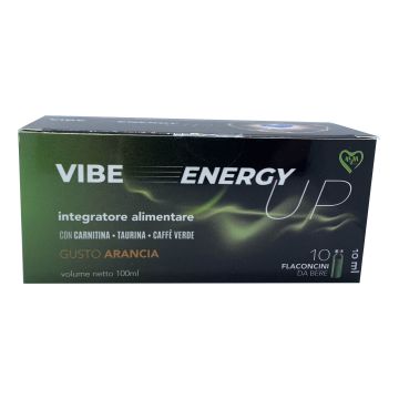 Vibe all burn 120 capsule
