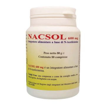 Nacsol 80 compresse