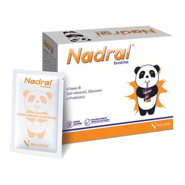 Nadral 16 bustine