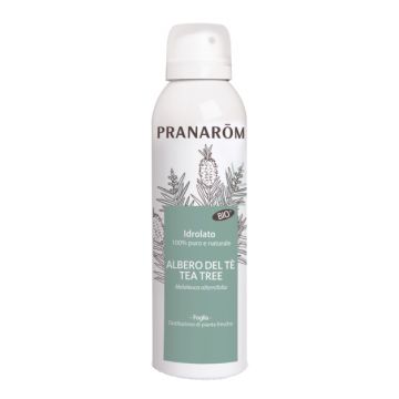 Pranarom idrolato tea tree 150 ml