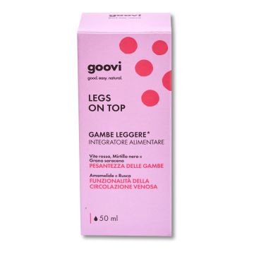 Goovi legs on top 50 ml