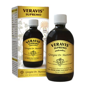 Veravis supremo analcoolico 500 ml