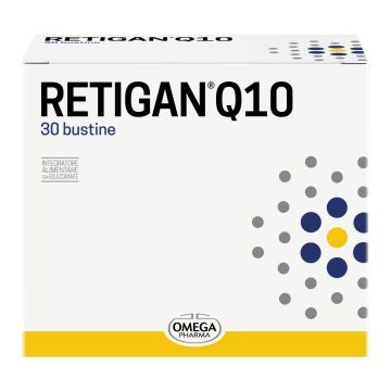 Retigan q10 30 bustine