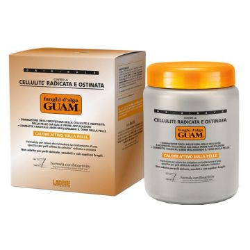 Guam fanghi alga cellulite radicata ostinata 1 kg