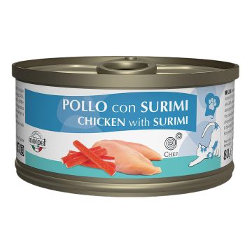 Chef pollo surimi 80 g