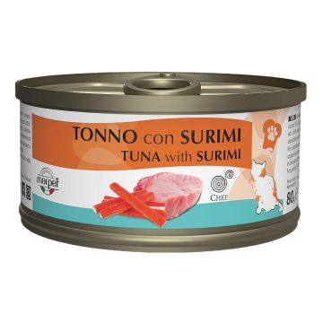 Chef tonno surimi 80 g
