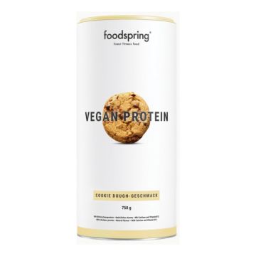 Vegan protein cookie dough 750 g