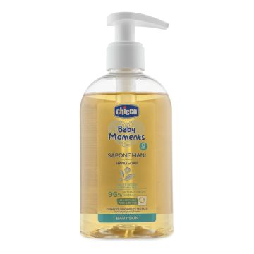 Chicco sapone mani liquido 250 ml
