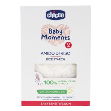 Chicco baby moments amido di riso sens 250 g