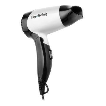 Asciugacapelli travel 1200w pieghevole Asciugacapelli travel 1200w pieghevole