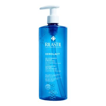 Rilastil Xerolact Gel Detergente Pelle Secca ed Irritabile 750 ml