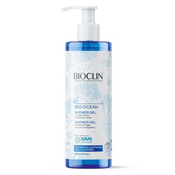 Bioclin bio ocean shower gel 390 ml