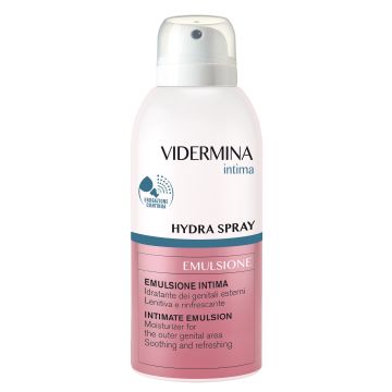 Vidermina intima hydra spray 75 ml Vidermina intima hydra spray 75 ml
