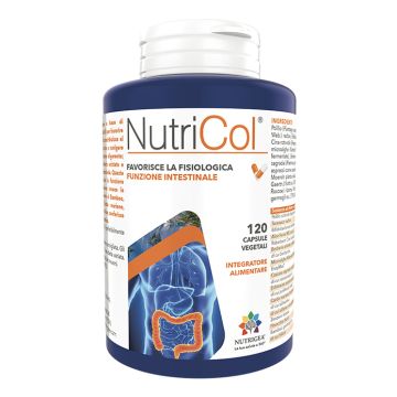 Nutricol 120 capsule vegetali