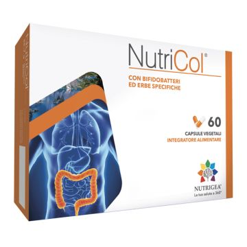 Nutricol 60 capsule vegetali