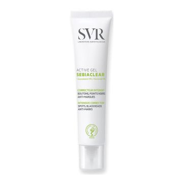 Sebiaclear active gel 40 ml