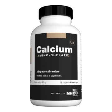 Nhco calcium 84 capsule