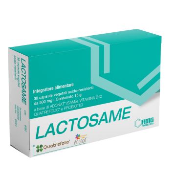 Lactosame 30 capsule