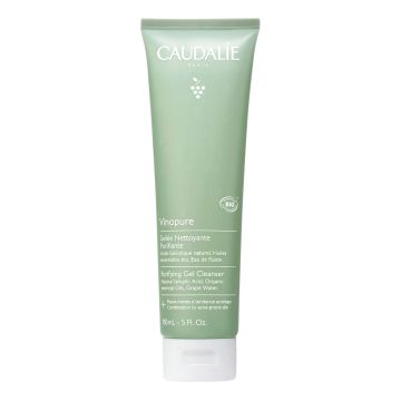 Caudalie Vinopure Gel Detergente Purificante Antimperfezioni 150 ml