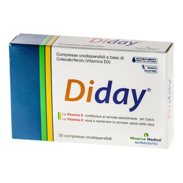 Diday 30 compresse orodispersibili