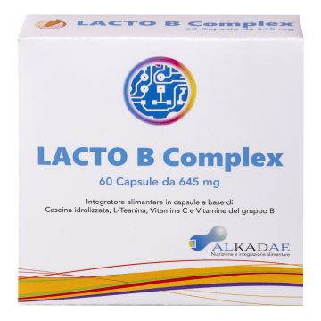 Lacto b complex 60 capsule
