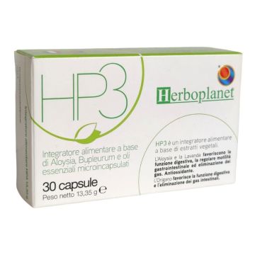 Hp3 30 capsule