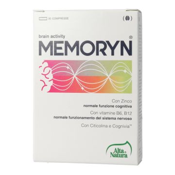Memoryn 30 compresse