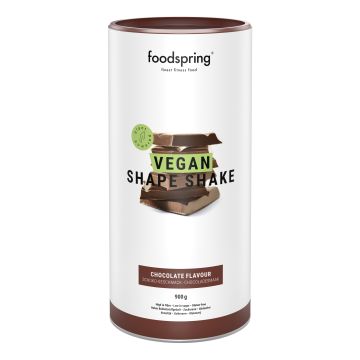 Vegan shape shake 2,0 cioccolato 900 g