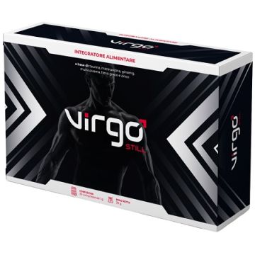 Virgostill uomo 30 capsule