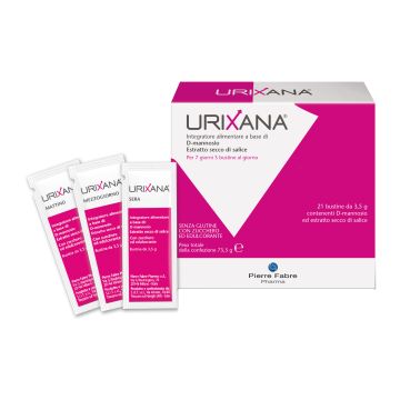 Urixana 21 bustine
