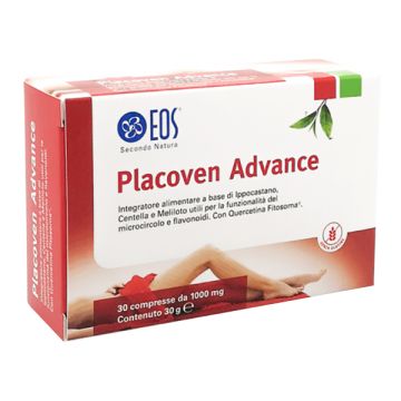 Eos placoven advance 30 compresse