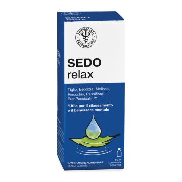Lfp sedorelax gocce 50 ml
