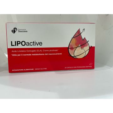Lfp lipoactive 30 capsule